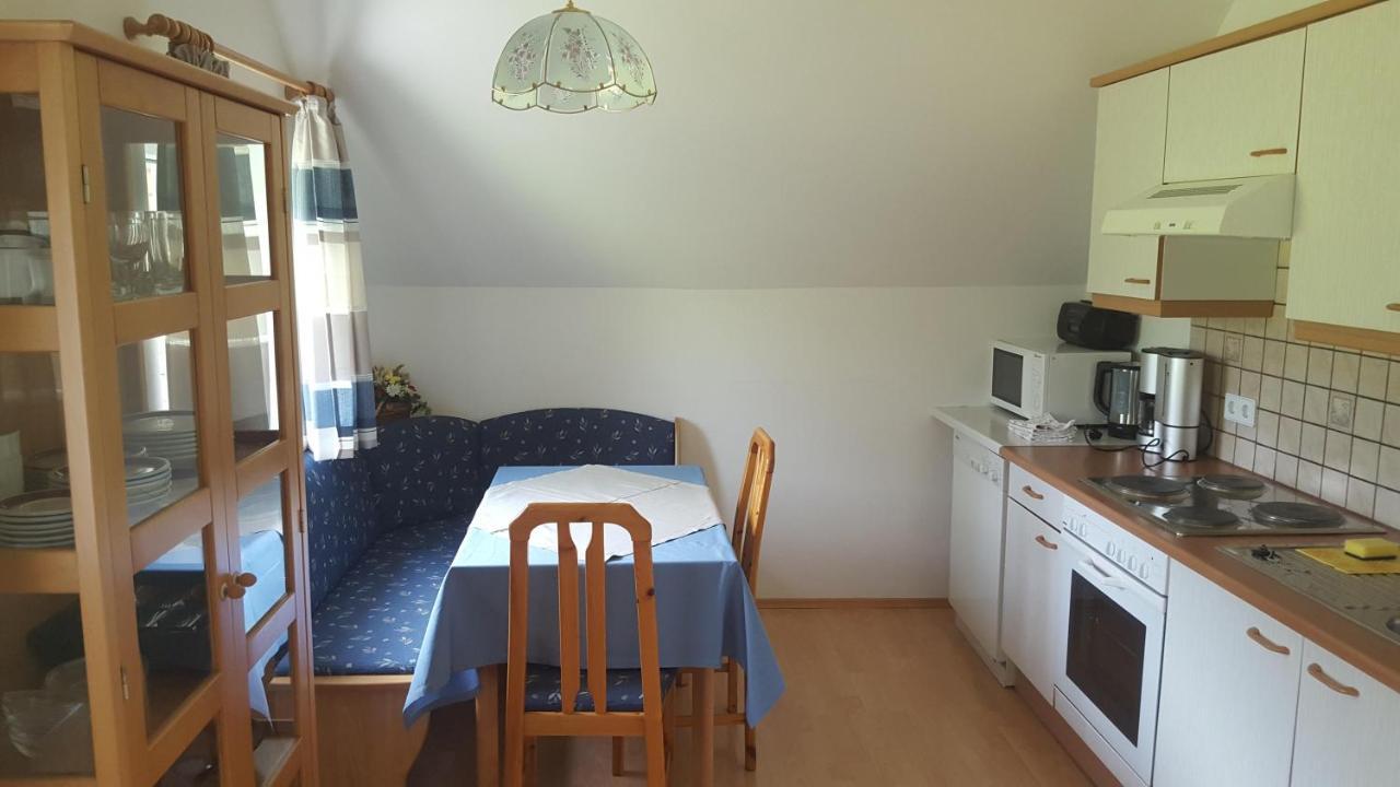 Gausrab Villa Hinterstoder Eksteriør bilde